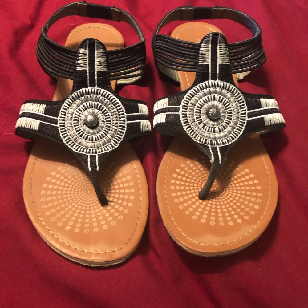 Size 9 sandals